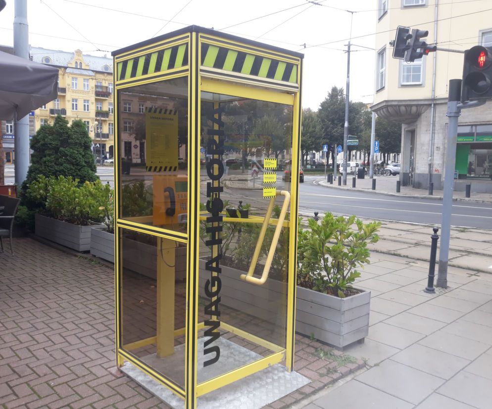 budka telefoniczna 