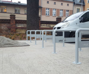 Koniec budowy nowej biblioteki w Lesznie