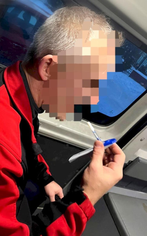 Kierujący po amfetaminie zatrzymany przez policję z Pucka