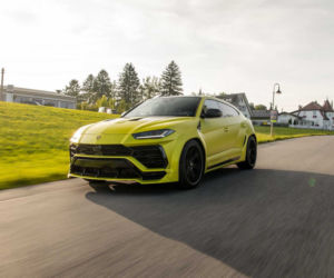 Lamborghini Urus Novitec