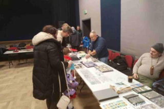 Za nami Noworoczna Giełda Kolekcjonerów w Łukowie