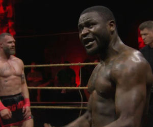 Heavyheart ostro o Polaku przed galą GROMDA 24. To podła s**a, a nie twardziel!