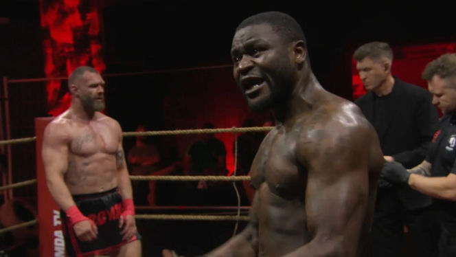 Heavyheart ostro o Polaku przed galą GROMDA 24. To podła s**a, a nie twardziel!