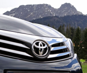 Toyota Corolla 1.6 Valvematic