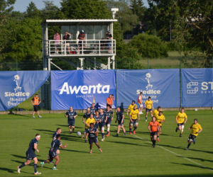 Siedlczanie wygrali półfinałowy mecz Ekstraligi Rugby! MKS Awenta Pogoń Siedlce pokonał Life Style Catering RC Arka Gdynia