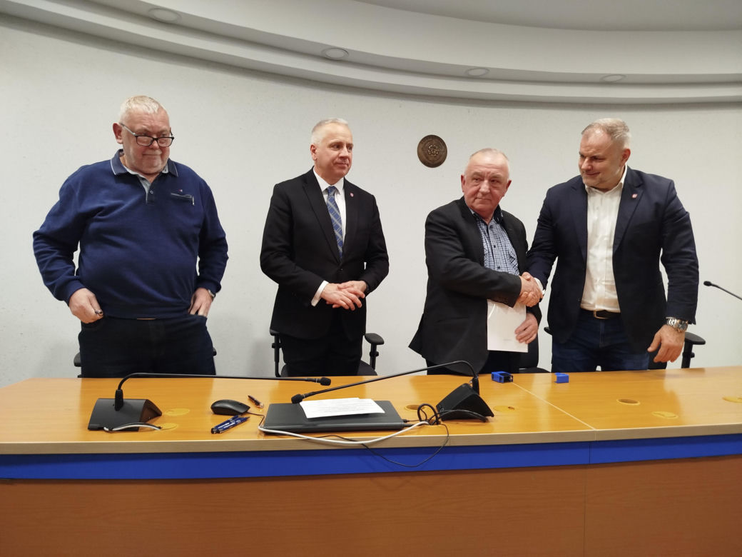 Umowy na działania sportowe i profilaktyczne zostały podpisane