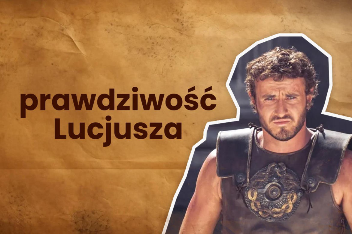 Czy Lucjusz to prawdziwa postać?