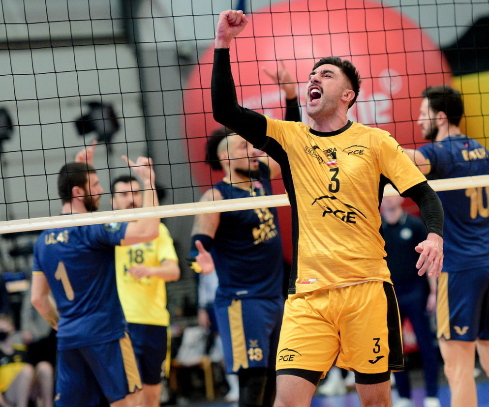 Liga Mistrzów: PGE Skra Bełchatów kontra Zenit Kazań. To będzie bitwa, wręcz wojna!