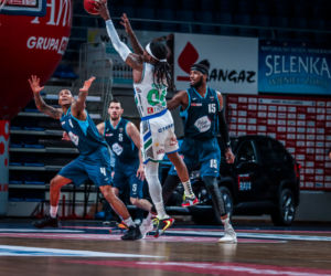 Anwil Włocławek - Polski Cukier Toruń, zdjęcia z meczu 2.02.2021