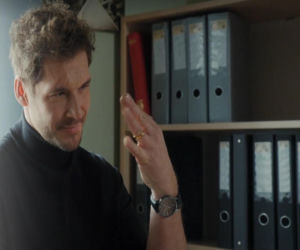 M jak miłość odc. 1932. Marcin (Mikołaj Roznerski)