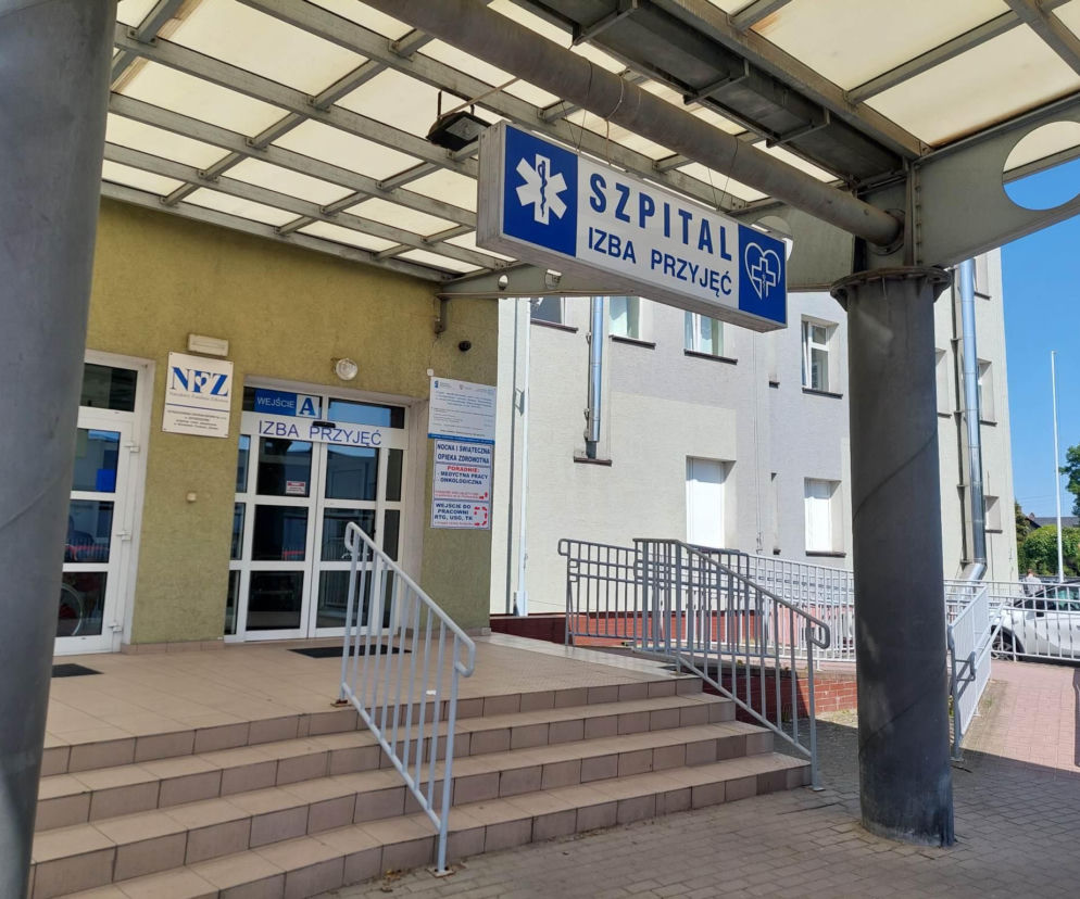 szpital w Ostrzeszowie
