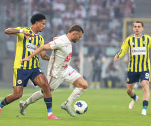 Zobaczcie zdjęcia kibiców z meczu Górnik - Fenerbahce i krótkie podsumowanie środowego spotkania na se.pl