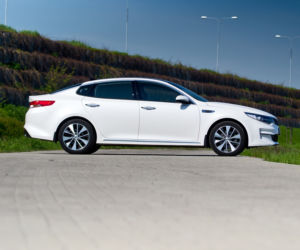 Kia Optima 1.7 CRDI 7DCT XL