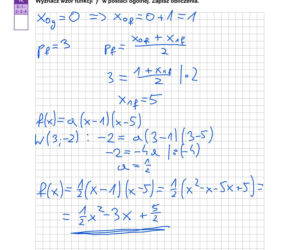 Matura 2026: matematyka. Odpowiedzi z matematyki 5.05.2026