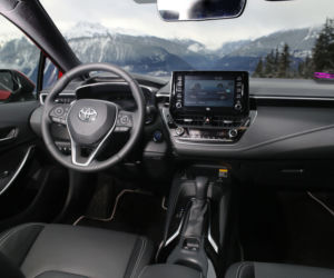 Toyota Corolla Touring Sports 2.0 Hybrid 180 KM e-CVT Executive