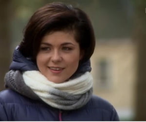M jak miłość odc. 1149. Kinga Zduńska (Katarzyna Cichopek)