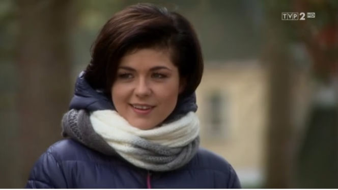 M jak miłość odc. 1149. Kinga Zduńska (Katarzyna Cichopek)