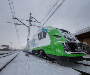 Nowe pociągi na Podkarpaciu