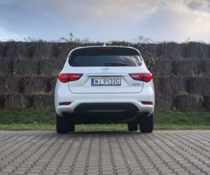 Infiniti QX60 Hi-Tech 3.5 V6 262 KM CVT