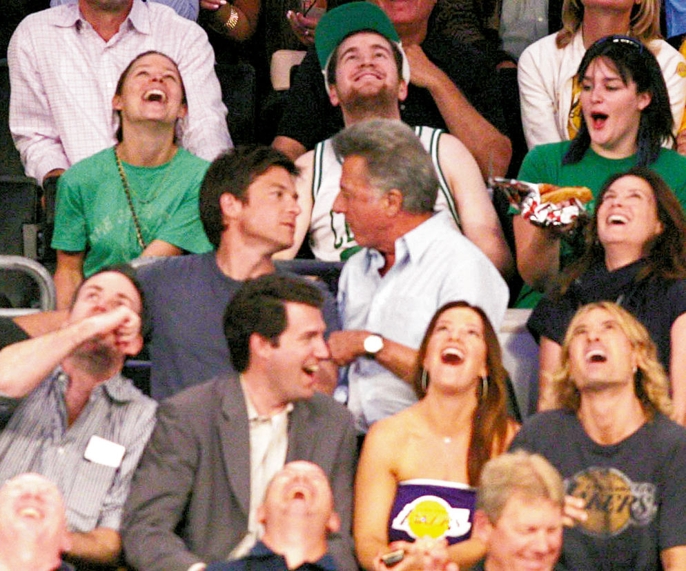 Dustin Hoffman