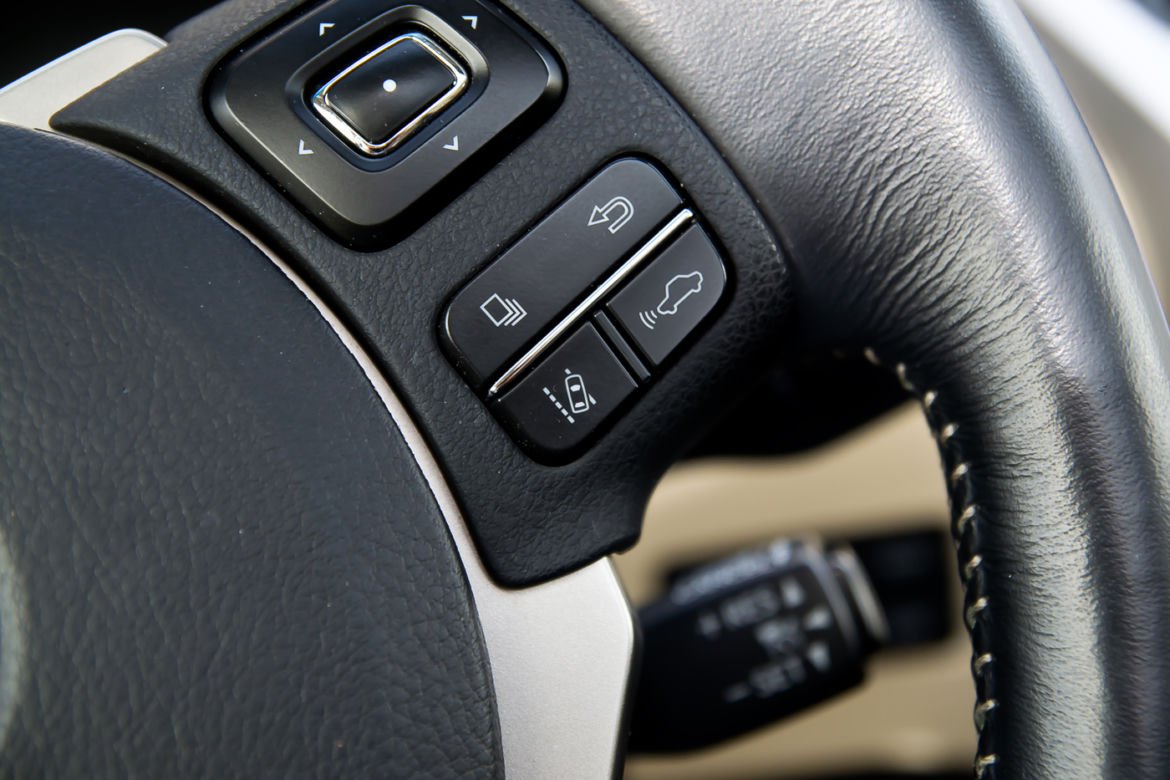 Lexus NX200t Prestige AWD