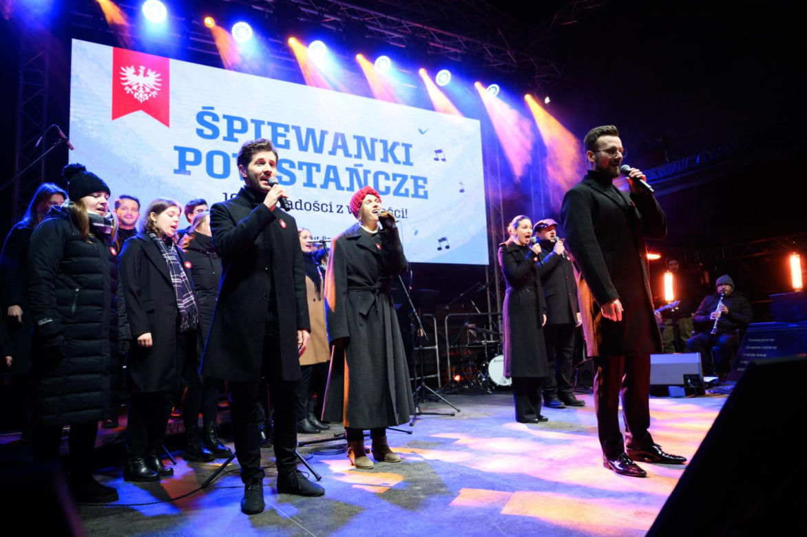 W Poznaniu uczczono pamięć bohaterów powstania wielkopolskiego