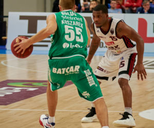 TBV Start Lublin przegrał ze Stelmetem. Zobaczcie zdjęcia!