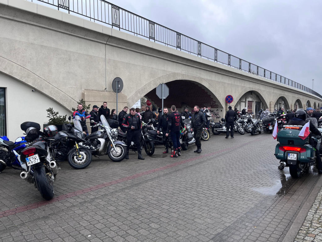 Inauguracja sezonu motocyklowego w Gorzowie