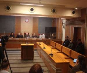 Zapadł wyrok w sprawie mordu na ratowniku medycznym