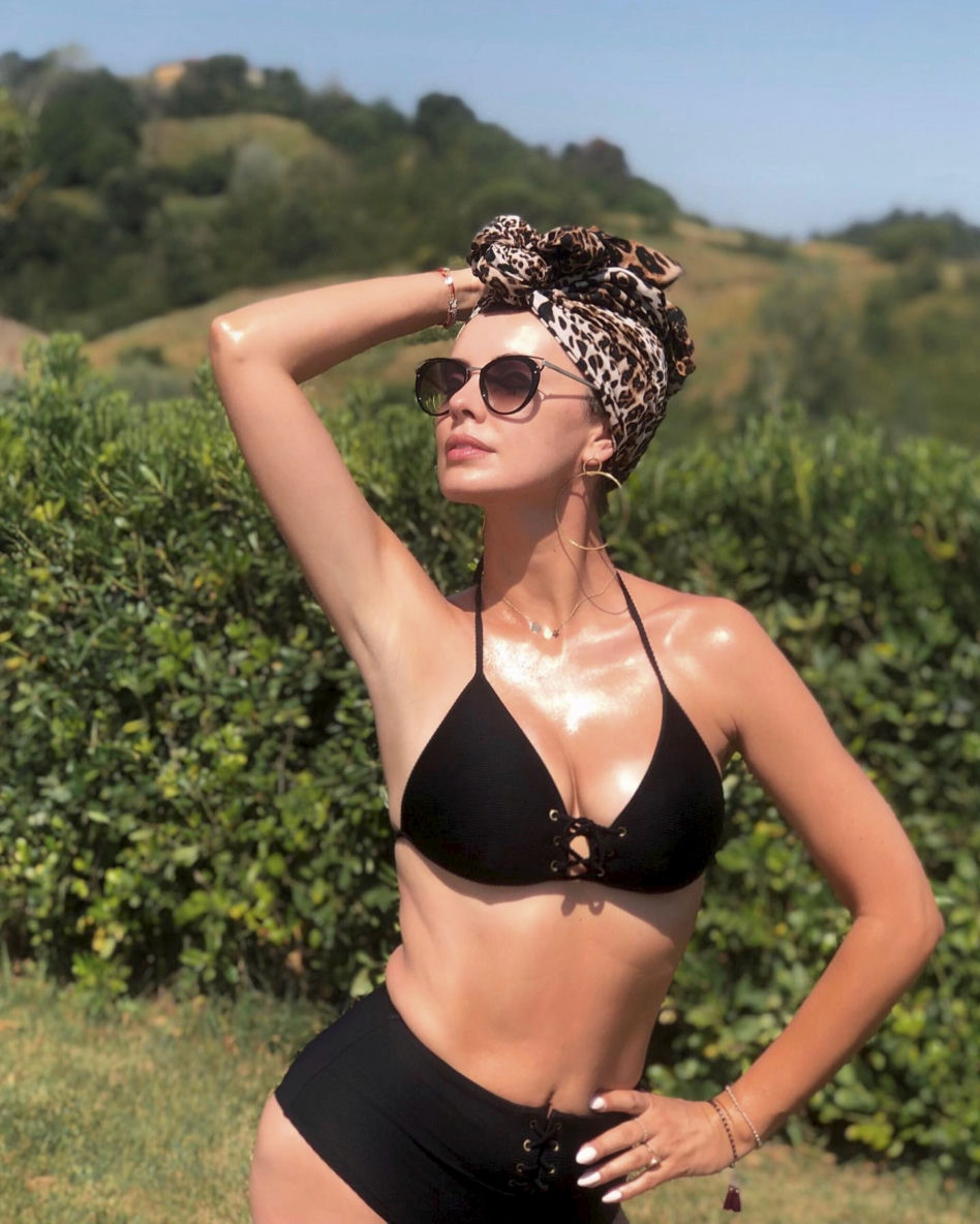 Gorące zdjęcia Doroty Gardias