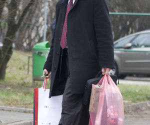 Ojciec prezydenta Dudy gotowy na szczepienie