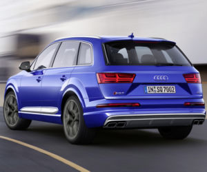 Audi SQ7 4.0 V8 TDI quattro