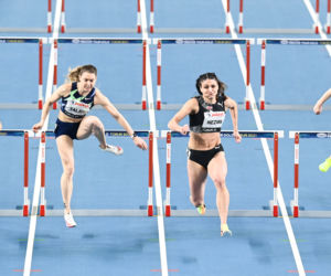 Copernicus Cup 2021: Wielkie gwiazdy lekkiej atletyki, rekordy i kartony na trybunach