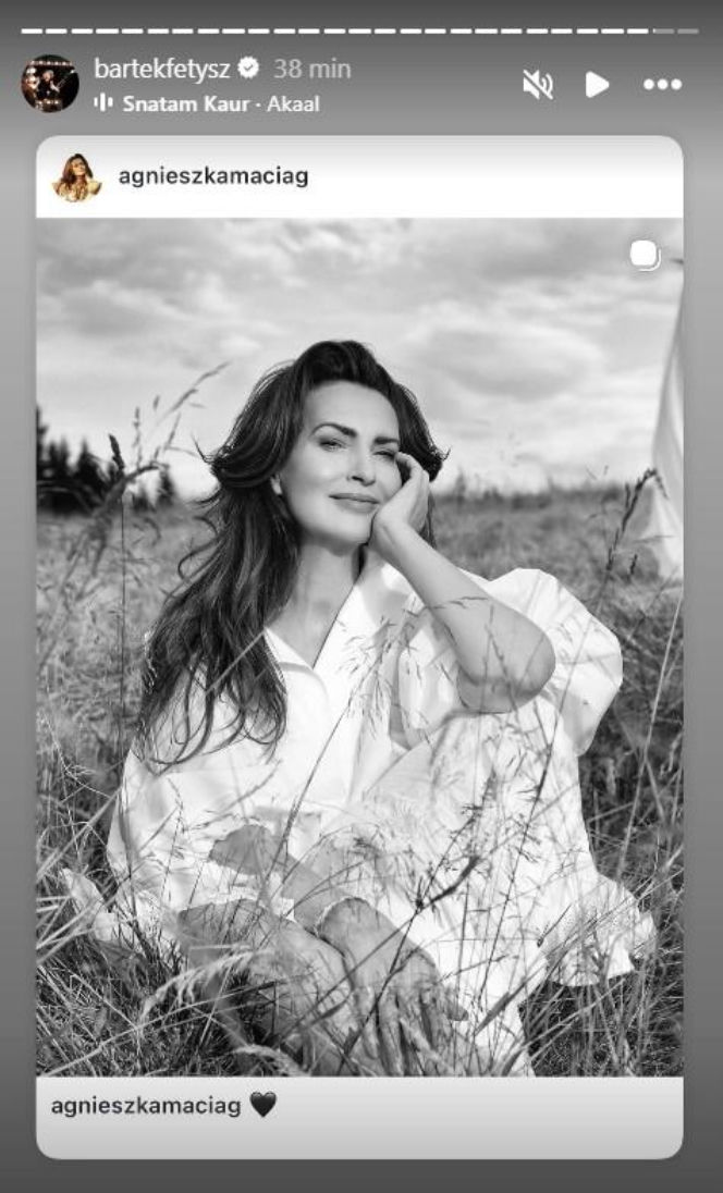 Gwiazdy żegnają Agnieszkę Maciąg