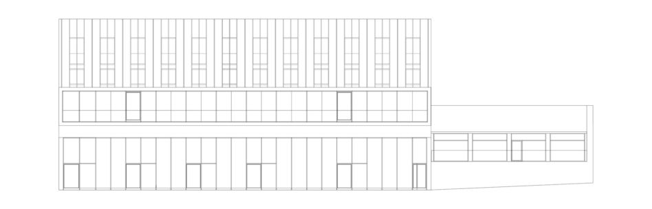 Hotel ibis Styles w Tomaszowie Lubelskim projektu MTA Architekci