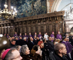 Ingres kardynała Grzegorza Rysia