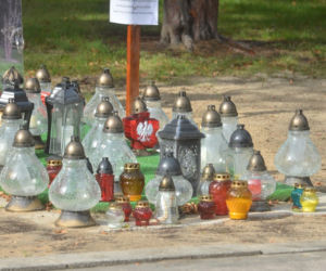 Grób Jana Olszewskiego