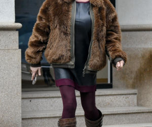 Strojnisia Katarzyna Figura na zakupach