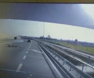 Policja sprawdza auto Gersdorf