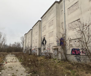 Bloki przy Dudziarskiej