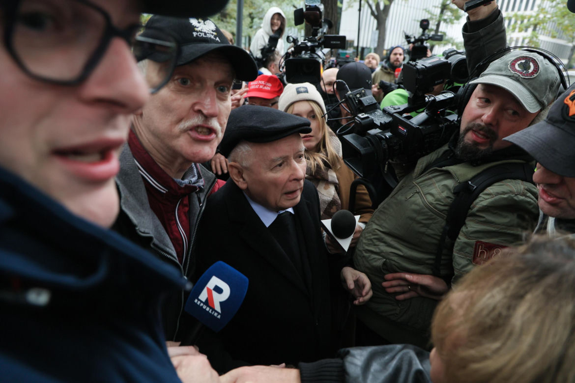 Sytuacja przed Trybunałem Konstytucyjnym