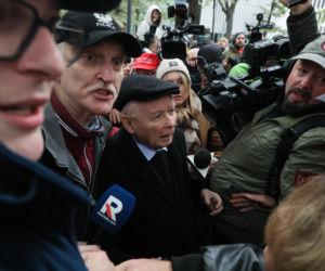 Sytuacja przed Trybunałem Konstytucyjnym