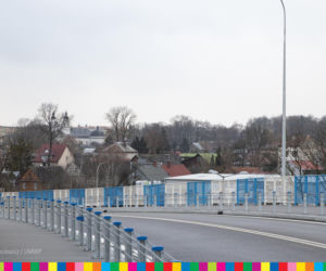 Sokółka. Wiadukt przy ul. Kryńskiej gotowy i oddany do użytku [ZDJĘCIA]
