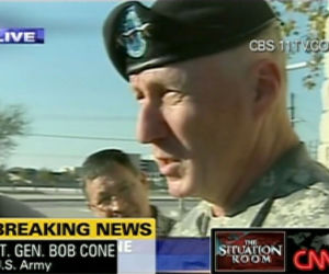 Strzelanina w bazie wojskowej Fort Hood