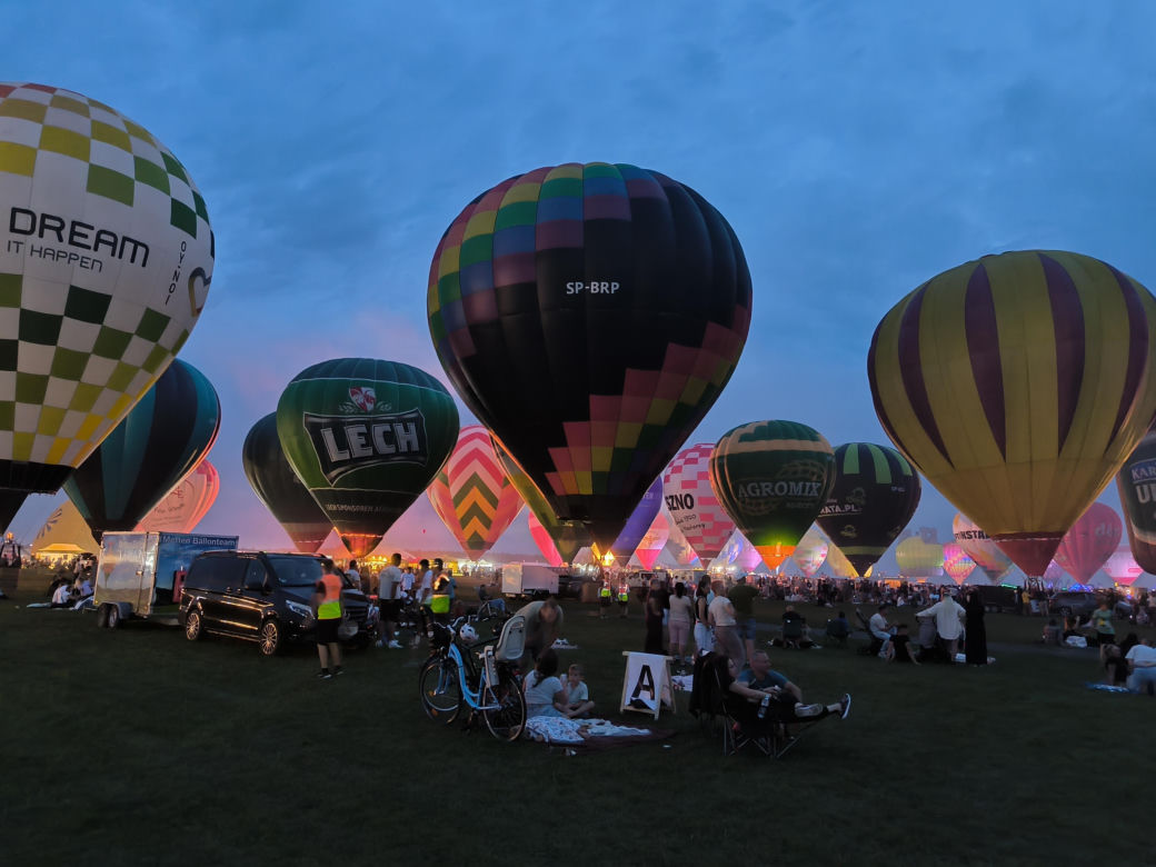 Leszczyńska Noc Balonowa 2026