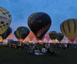 Leszczyńska Noc Balonowa 2026