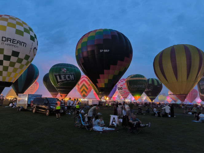 Leszczyńska Noc Balonowa 2026