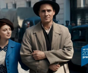 Stulecie Winnych 2 sezon. Ania (Weronika Humaj), Kazimierz Tarasiewicz (Mateusz Janicki)