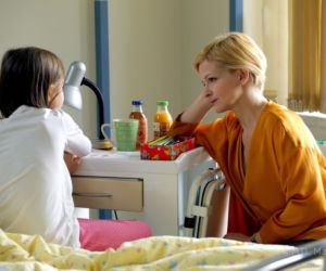 M jak miłość. Marta (Dominika Ostałowska) i Ania (Julia Paćko)