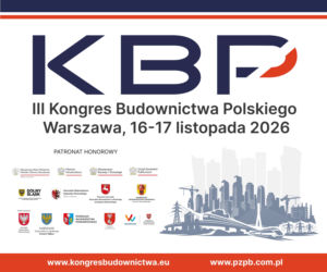 III Kongres Budownictwa Polskiego już w listopadzie